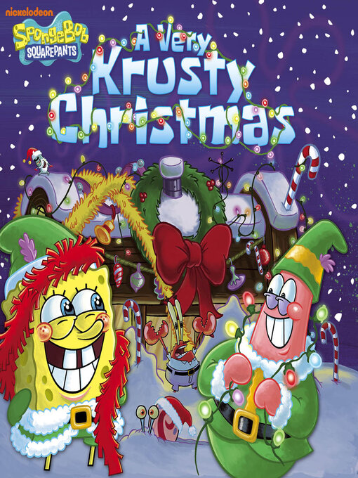 Title details for A Very Krusty Christmas by Nickelodeon Publishing - Wait list